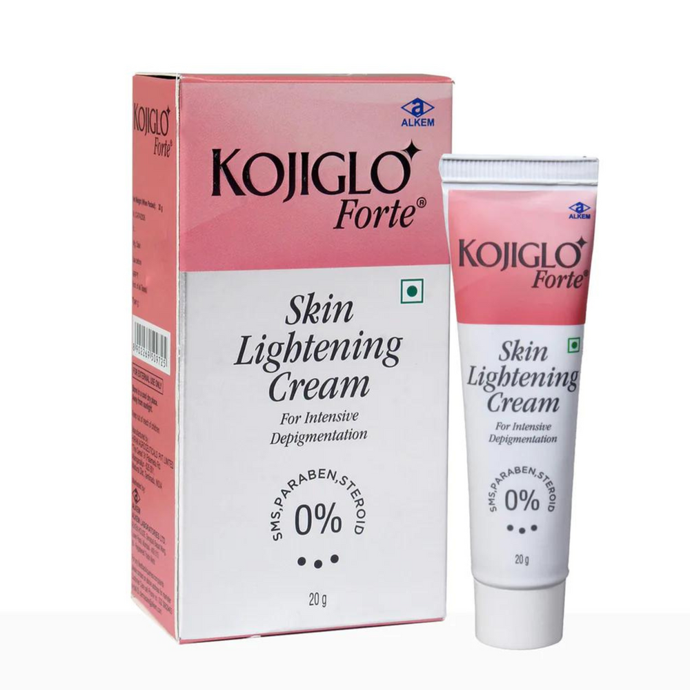 Kojiglo Forte Cream, 20gm