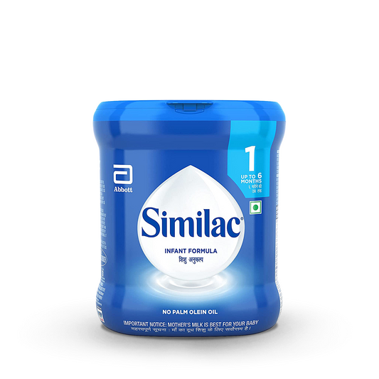 Similac 第一阶段婴儿配方奶粉，200 克