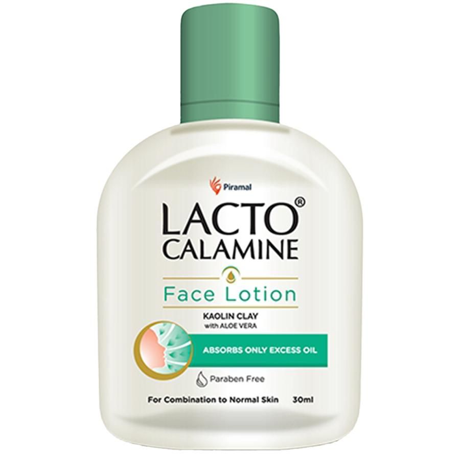Lacto Calamine Oil Balance For Combination to Normal Skin, 30ml