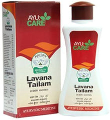 Ayucare Lavana Tailam, 100ml