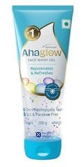 Ahaglow Advanced Face Wash Gel, 200gm