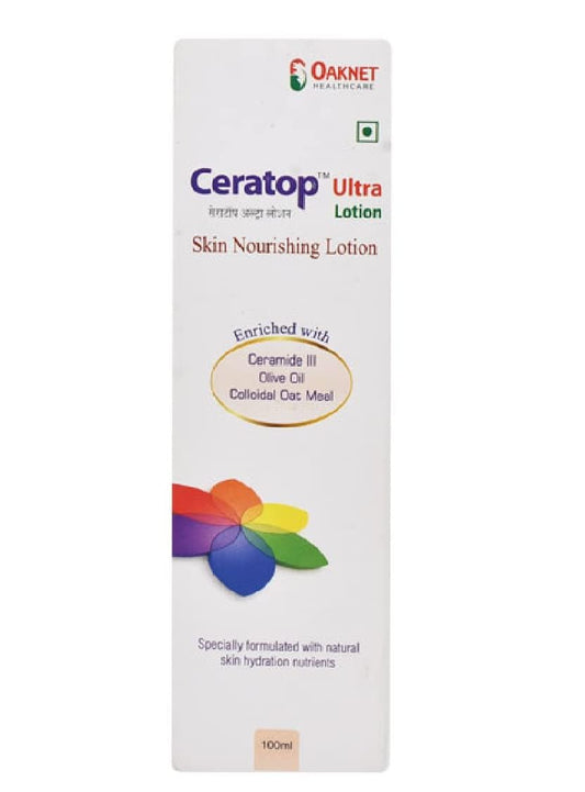 Ceratop Ultra Lotion, 100ml