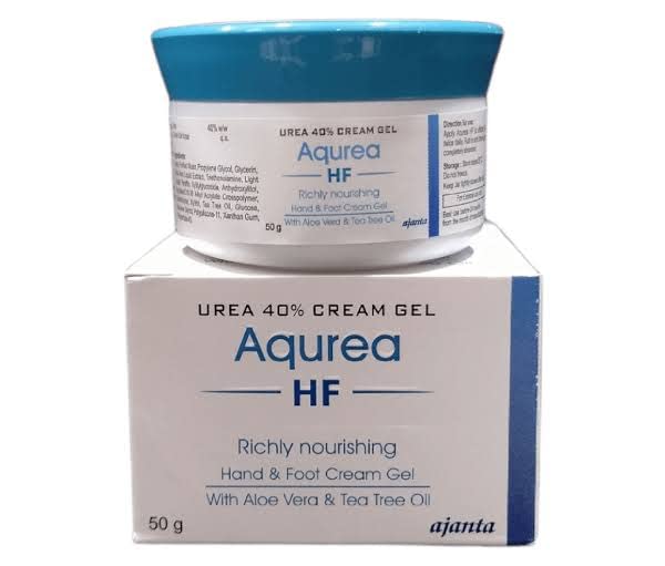 Aqurea-HF Cream Gel, 50gm