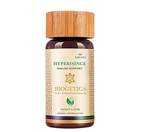 Biogetica Hyperisince - Immune Support, 30 Tablets