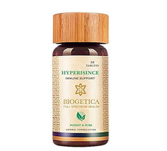 Biogetica Hyperisince - دعم المناعة، 30 قرصًا