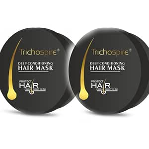 Trichospire Deep Conditioning Hair Mask, 200gm
