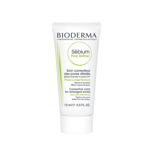 Bioderma Sebium Pore Refiner Corrective Cream, 15ml