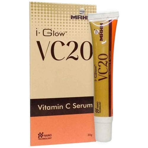 I-Glow VC 20 Vitamin C Serum, 20gm