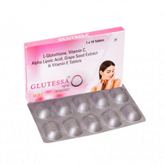 Glutessa, 10 Tablets