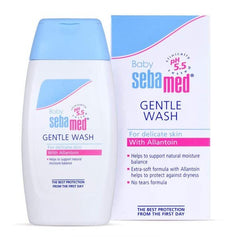 Sebamed Baby Gentle Wash, 200ml