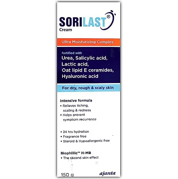 Krim Sorilast, 150gm
