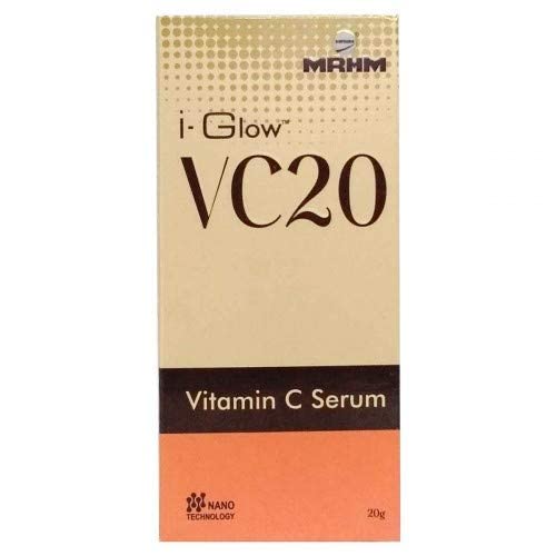 I-Glow VC 20 Vitamin C Serum, 20gm