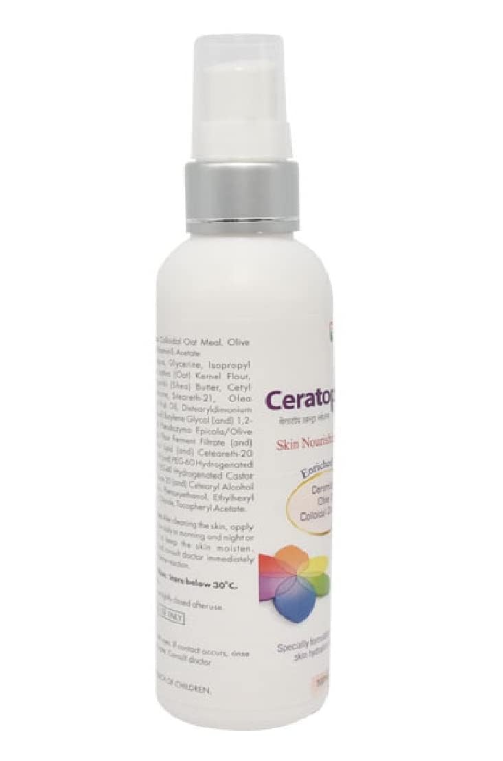 Ceratop Ultra Lotion, 100ml