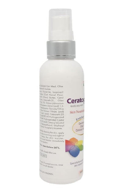 Ceratop Ultra Lotion, 100ml