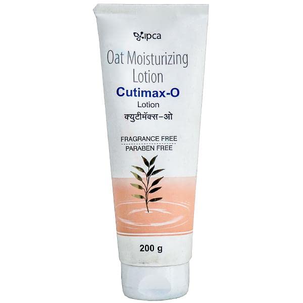 Cutimax-O Moisturizing Lotion, 60gm