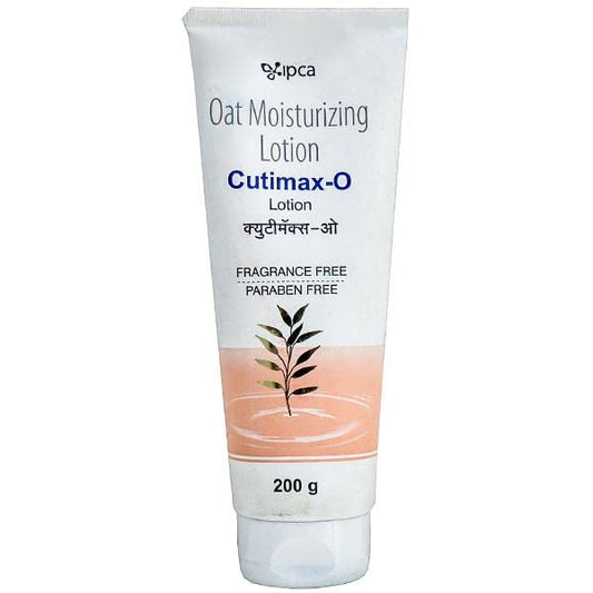 Cutimax-O 保湿乳液，60 克