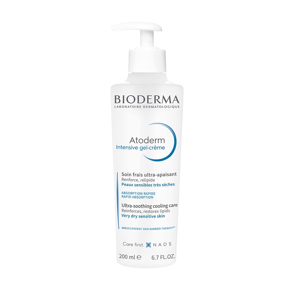 Bioderma Atoderm Intensive Gel-Creme, 200ml