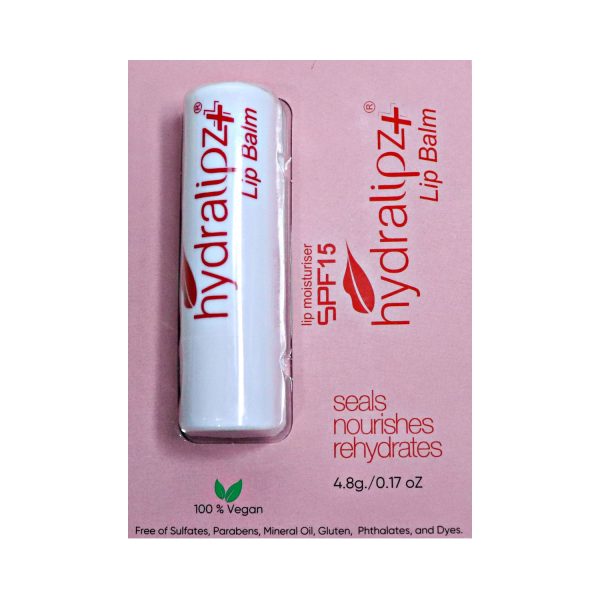 Hydralipz Plus Spf 15 Lip Balm, 4.8gm