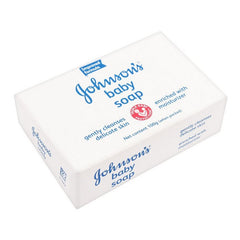 Johnsons Baby Soap, 100gm