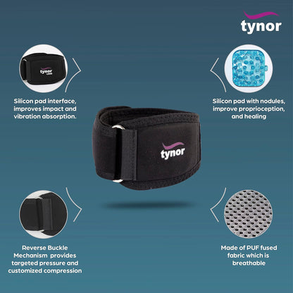 Tynor Tennis Elbow Support - XL