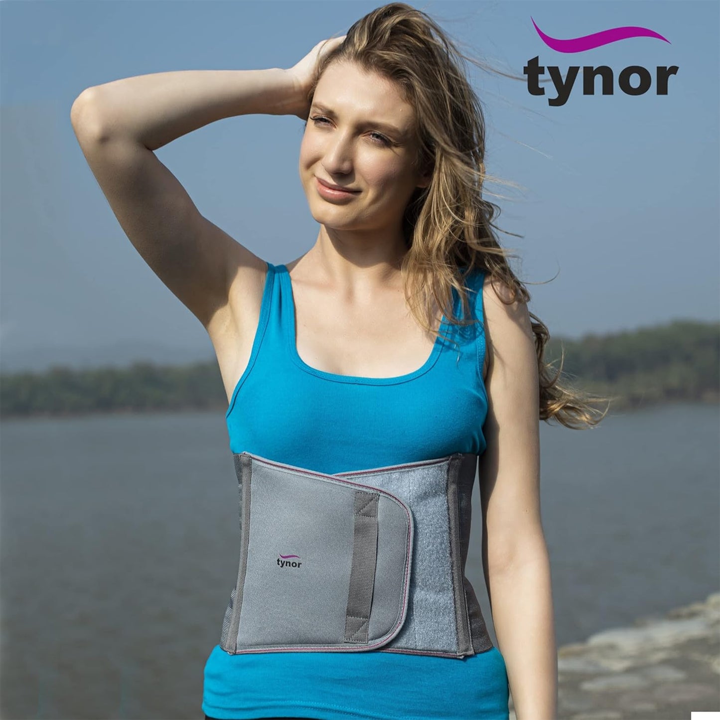 Tynor Abdominal Support - L