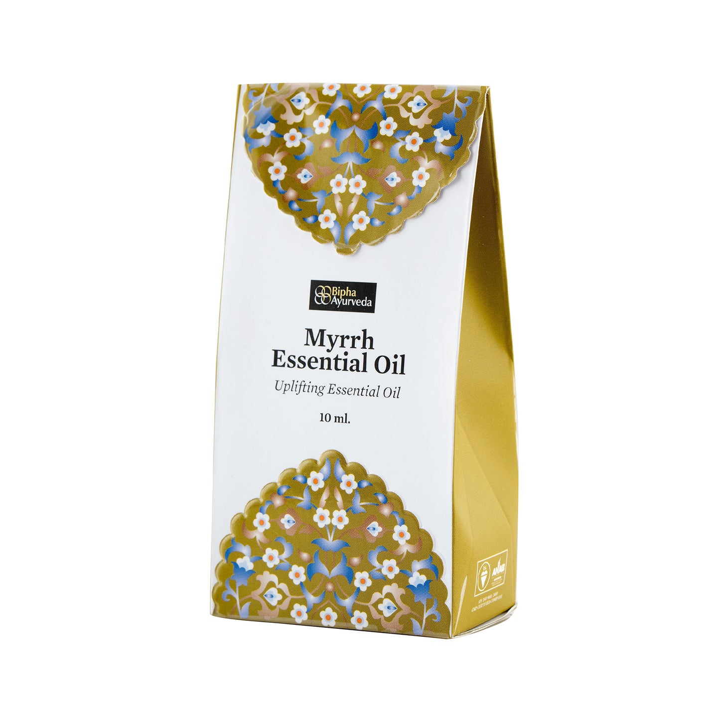 Bipha Ayurveda Myrrh Essential Oil, 10ml