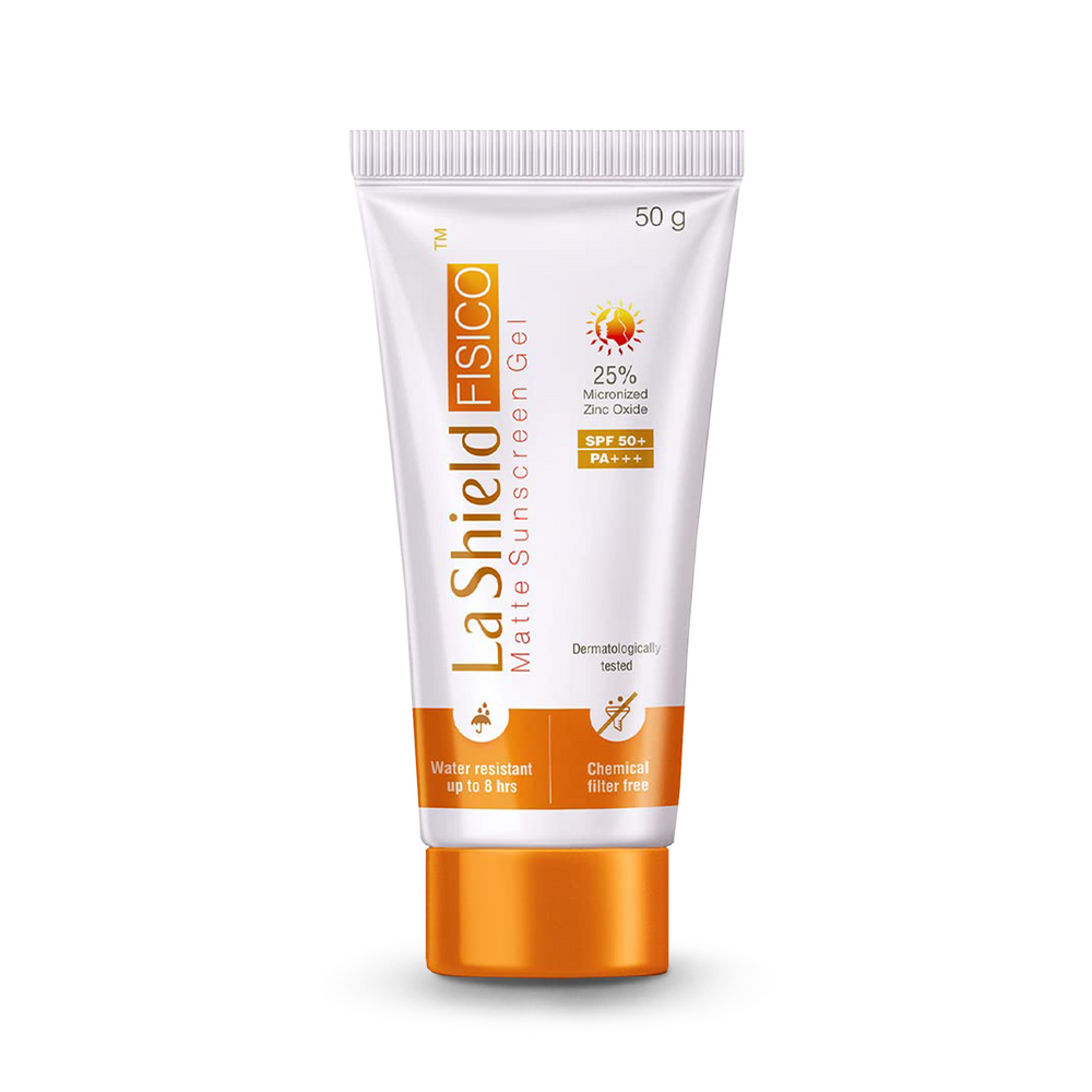 La Shield Fisico SunScreen, 50gm