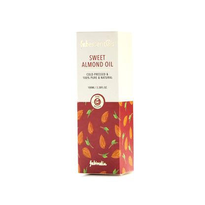 Fabessentials Sweet Almond Oil, 100ml