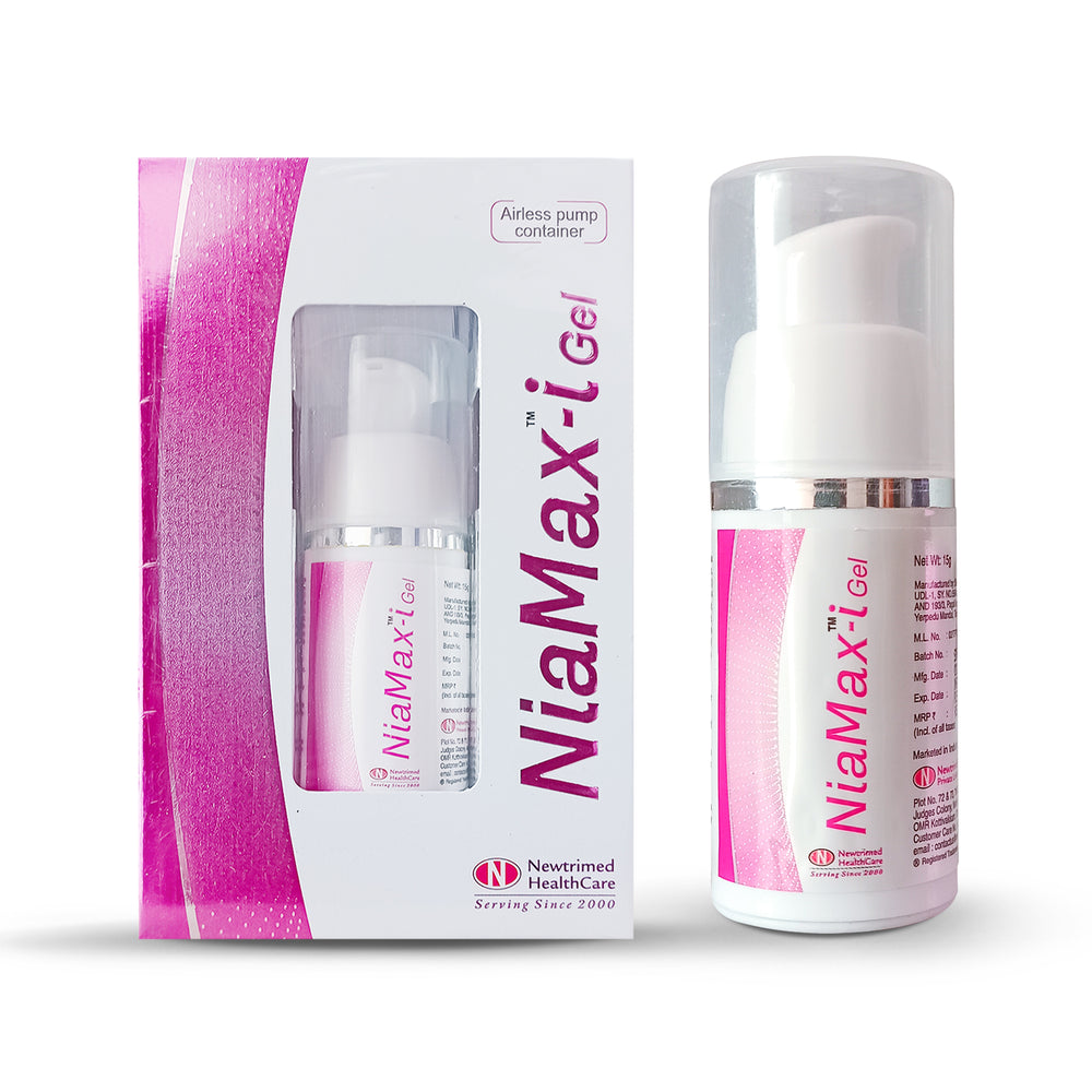 Niamax I Gel, 15gm