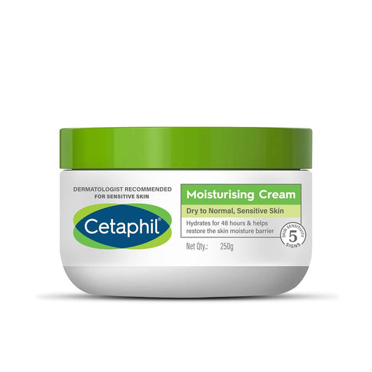 Cetaphil Moisturizing Cream, 250gm