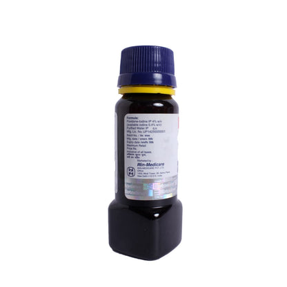 Betadine First Aid 4% Solution, 50ml