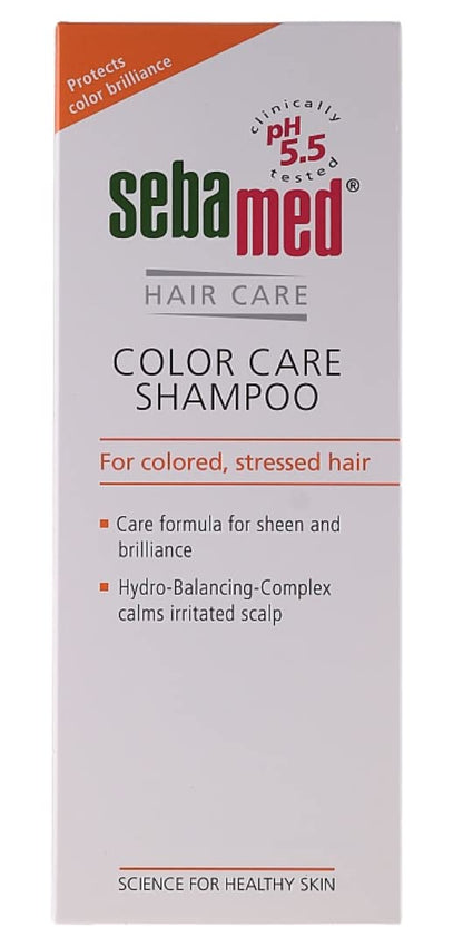 Sebamed Color Care Shampoo, 200ml