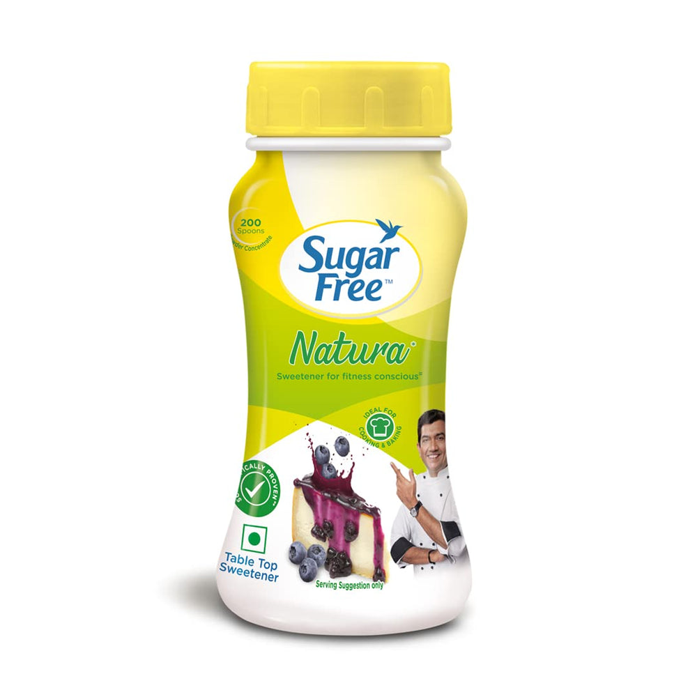 Serbuk Natura Tanpa Gula, 100gm