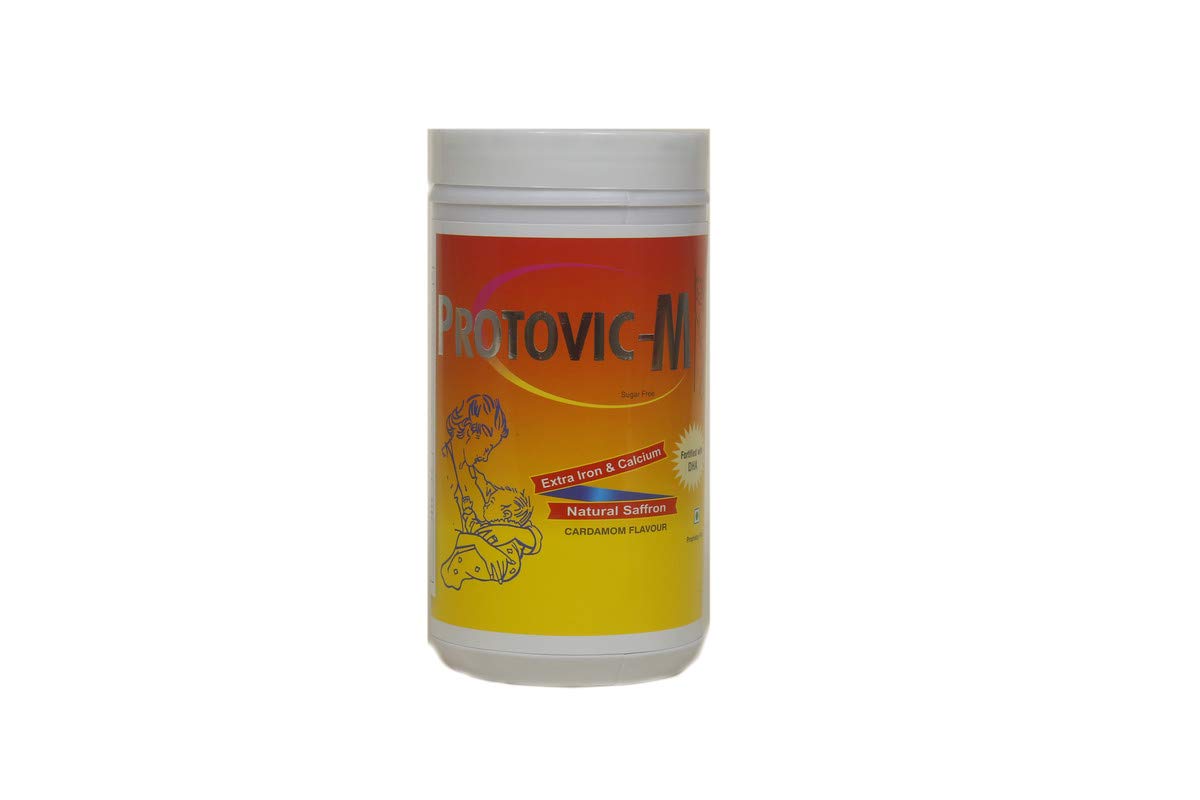 Protovic M Cardamom Flavour, 200gm
