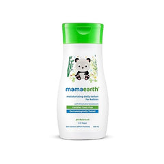 Mamaearth Daily Moisturzing Lotion For Babies, 200ml