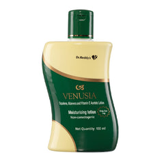 Venusia Squalene Aloevera and Vitamin E Acetate Moisturizing Lotion, 100ml