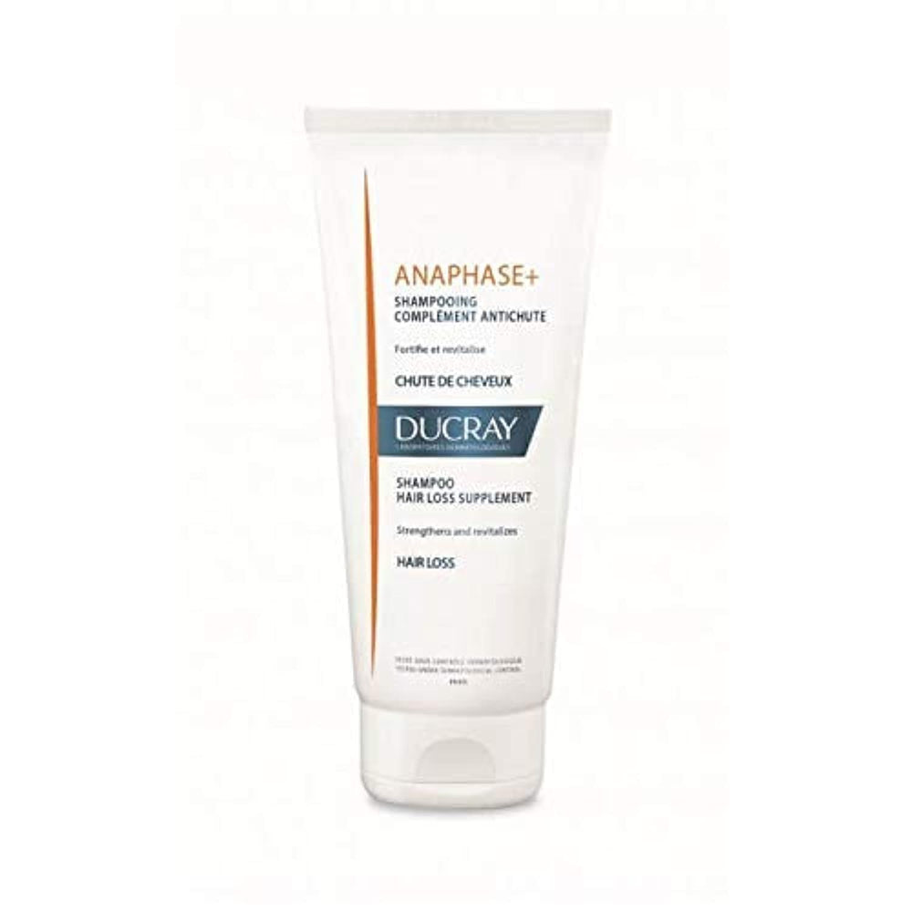 Ducray Anaphase+ Anti Hair Loss Complement Shampoo, 200ml