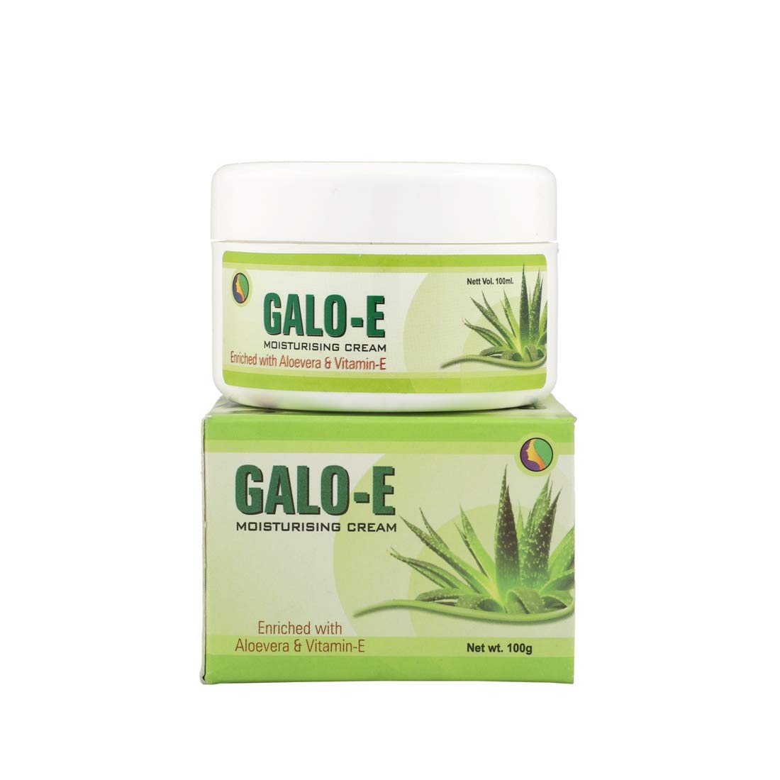 GALO-E Moisturizing Cream, 100gm