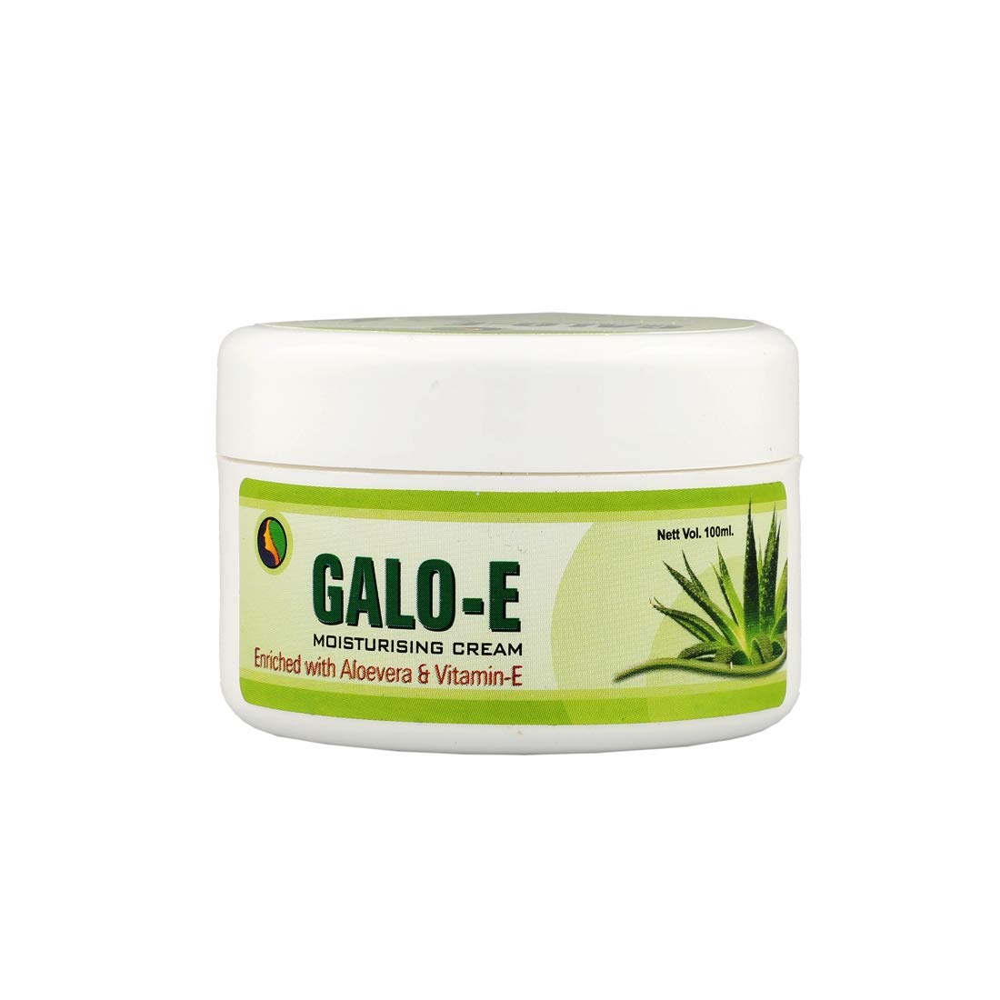 GALO-E Moisturizing Cream, 100gm