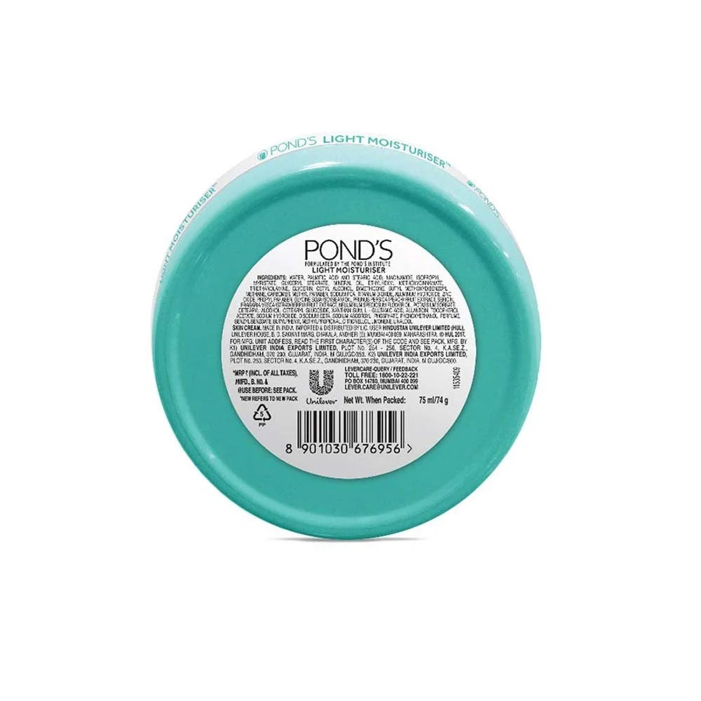 Ponds Light Moisturiser, 25ml