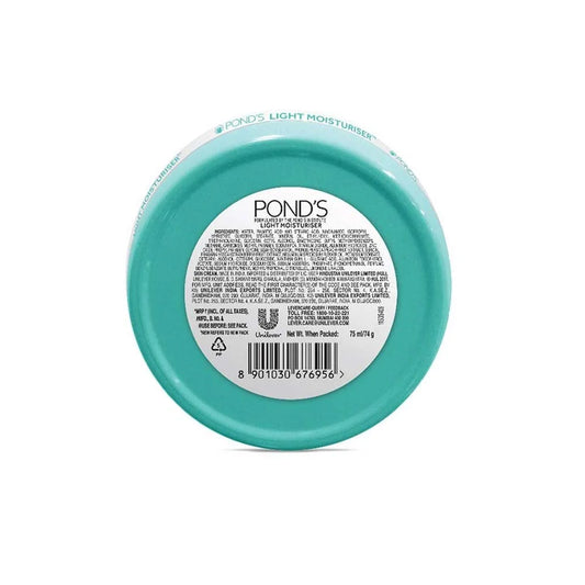 Ponds Light Moisturiser, 25ml
