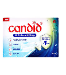 Candid Soap, 125gm