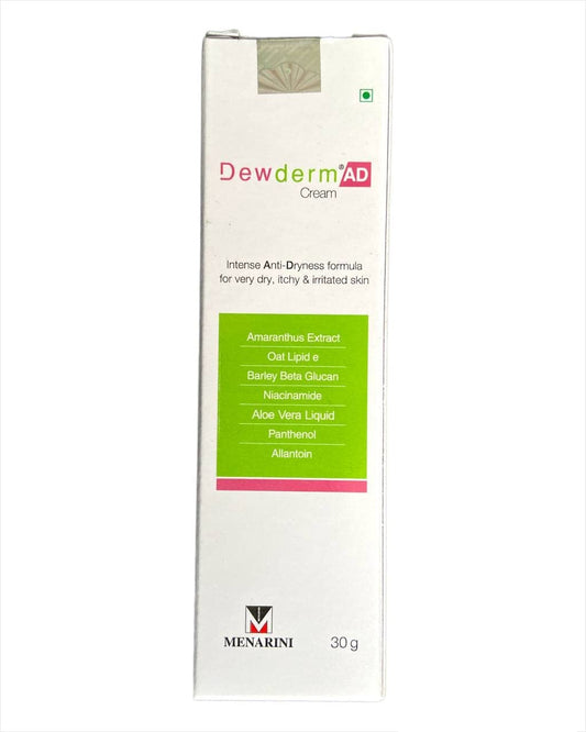Dewderm AD Cream, 30gm
