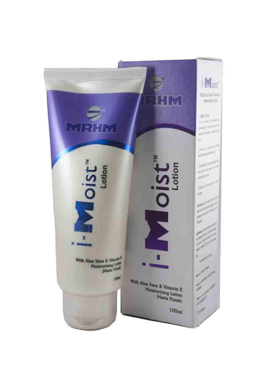 I Moist Lotion, 100ml