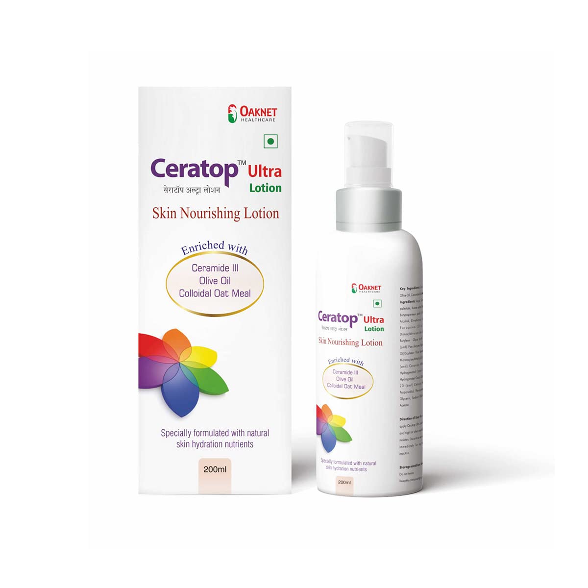 Ceratop Ultra Lotion, 200ml