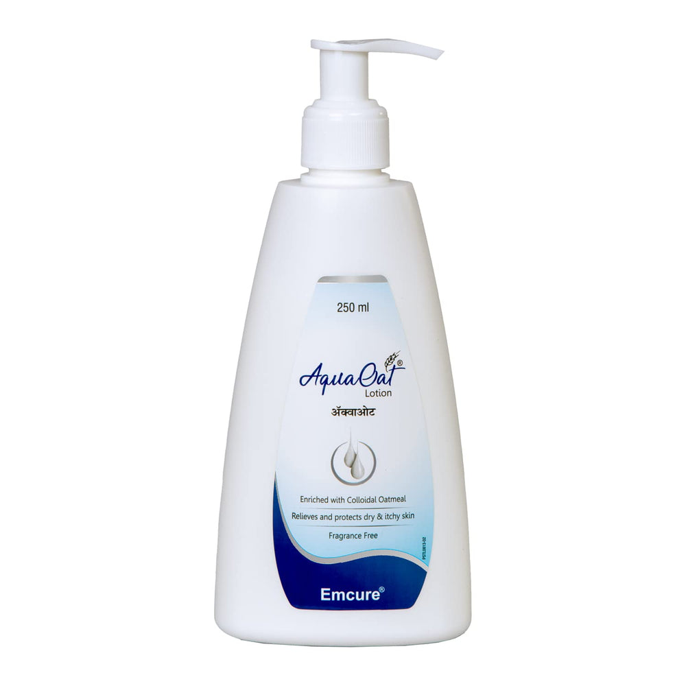 Aquaoat Moisturizing Lotion, 250ml
