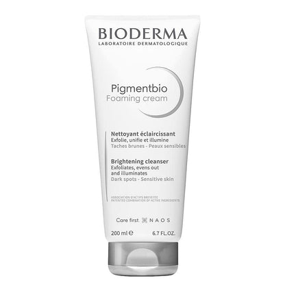 Bioderma Pigmentbio Foaming Cream, 200ml