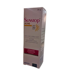 Sunstop Acne Gel, 30gm