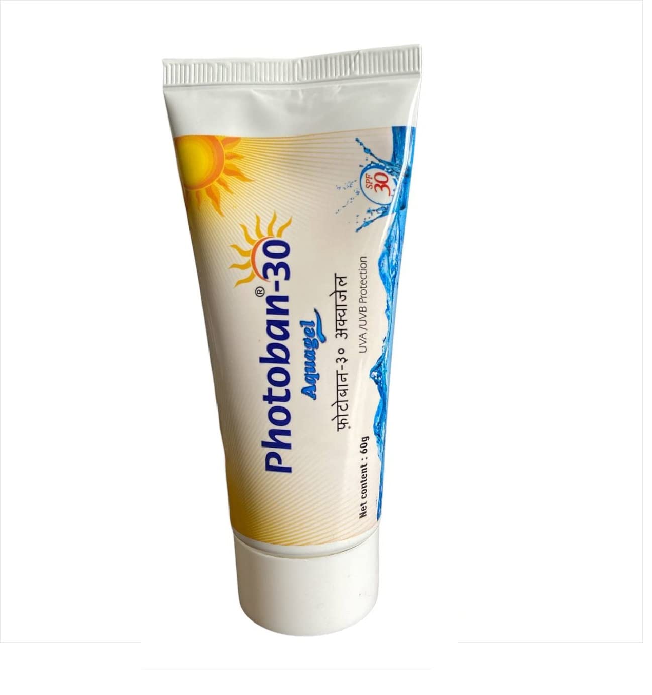 Photoban 30 Aquagel, 60gm