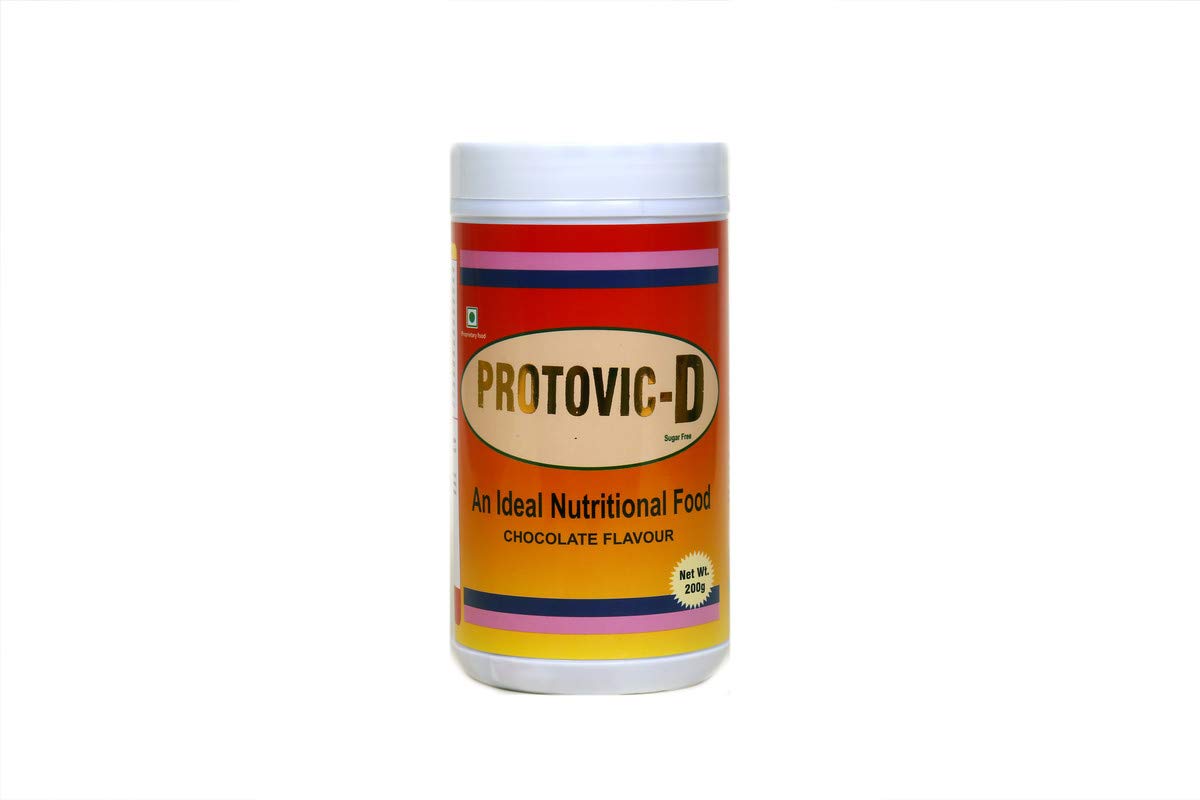 Protovic D Powder, 200gm